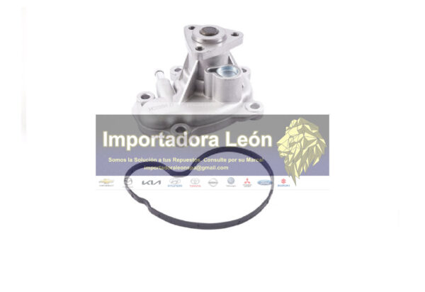 Bomba De Agua Chevrolet Captiva 1.5 2019-2022