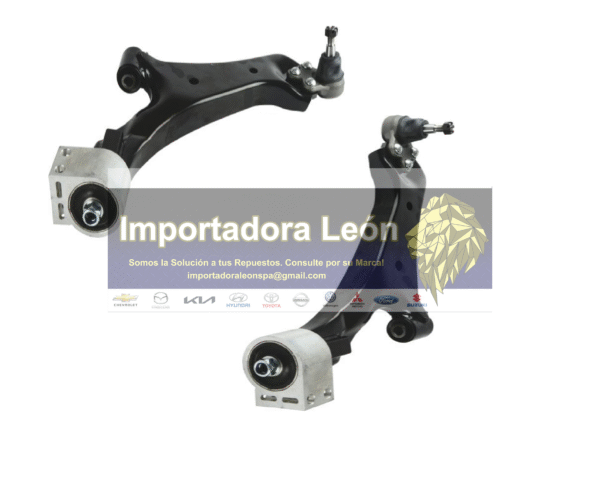 Bandejas Suspensión Chevrolet Captiva