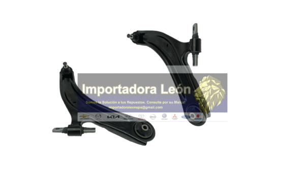 Bandejas Nissan Qashqai 2008-2014 J10 (par)