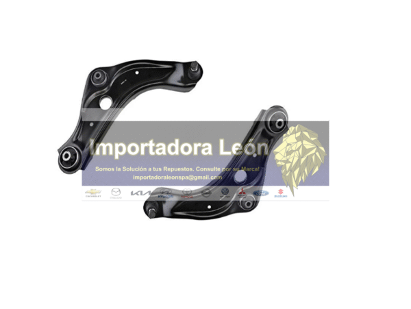 Bandejas Nissan Qashqai 2014-2021