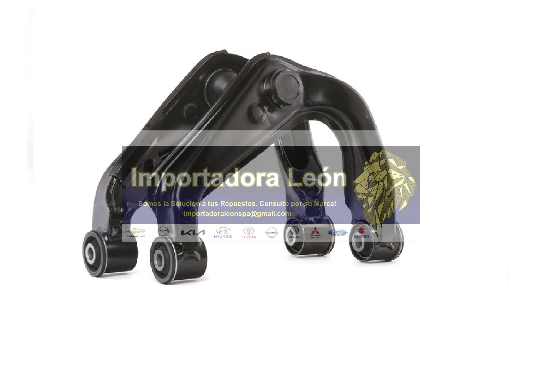 Bandejas Superior Nissan Navara 2007-2015