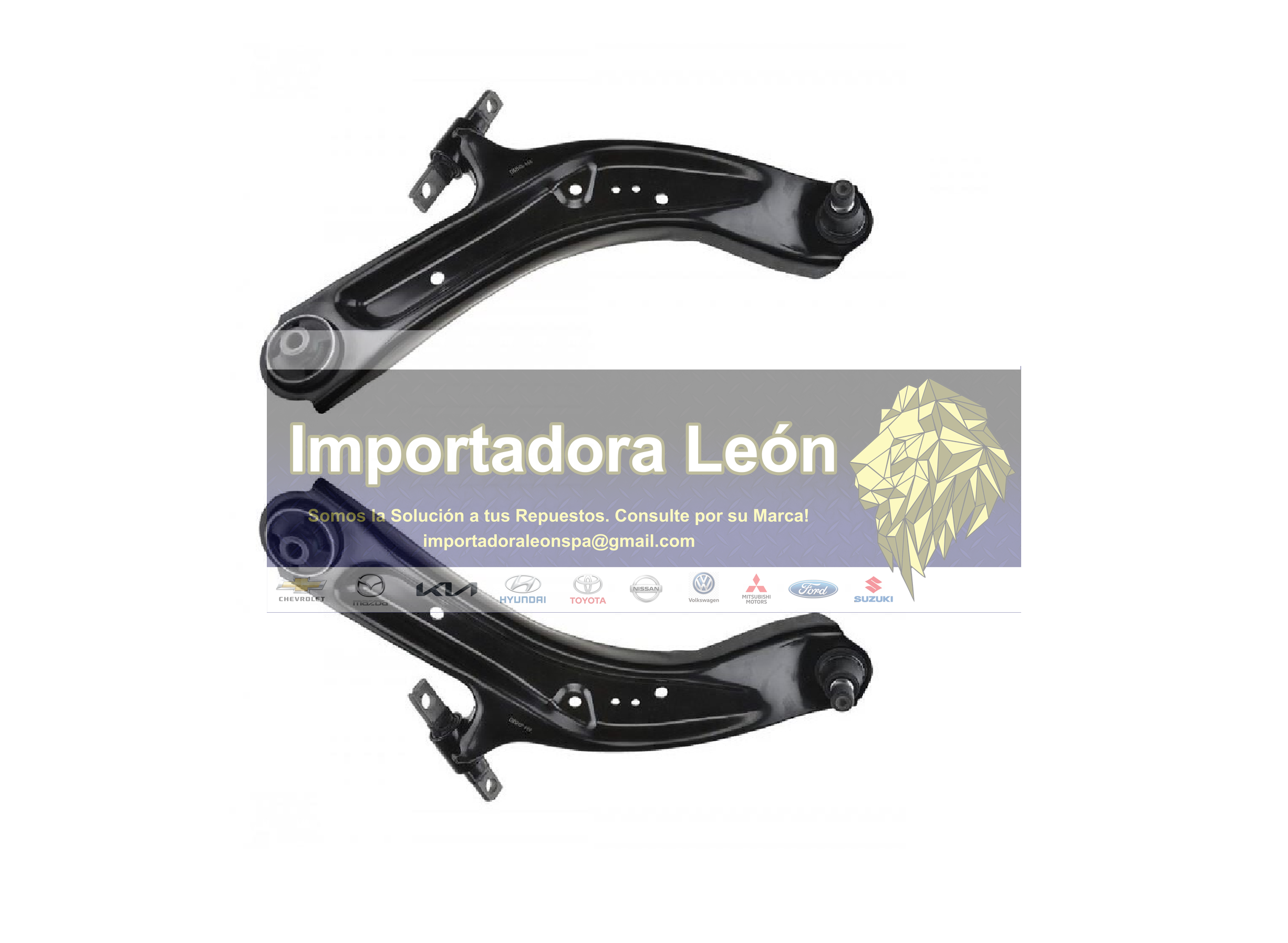 Bandejas Nissan Xtrail 2018-2023