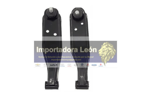 Bandejas Chevrolet N300 1.2