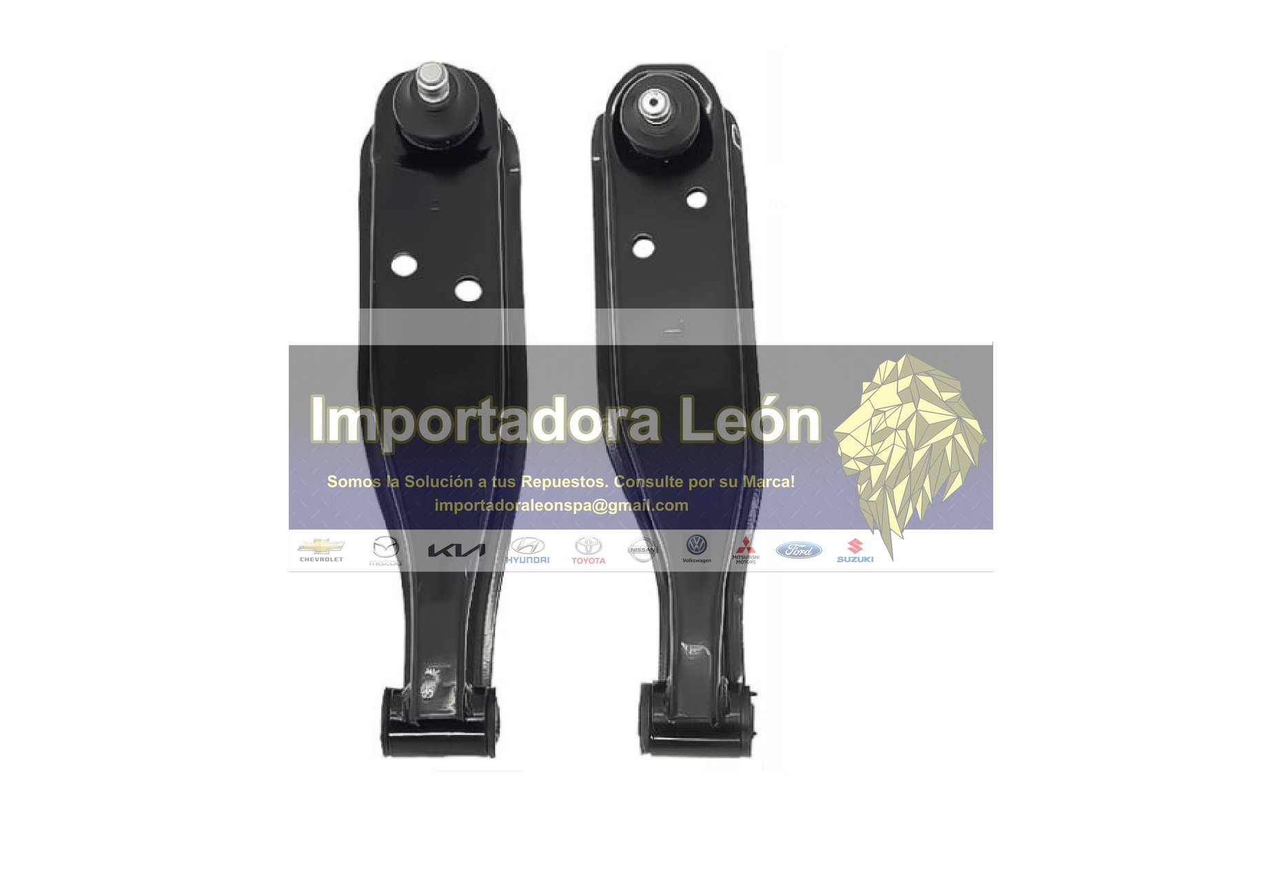 Bandejas Chevrolet N300 1.2