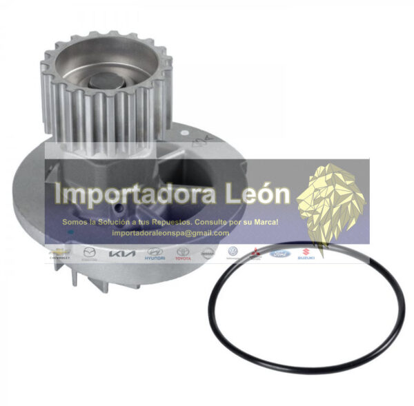 Bomba De Agua Chevrolet Aveo 1.4