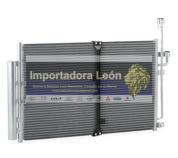 Condensador Aire Acondicionado Chevrolet Captiva 2.0