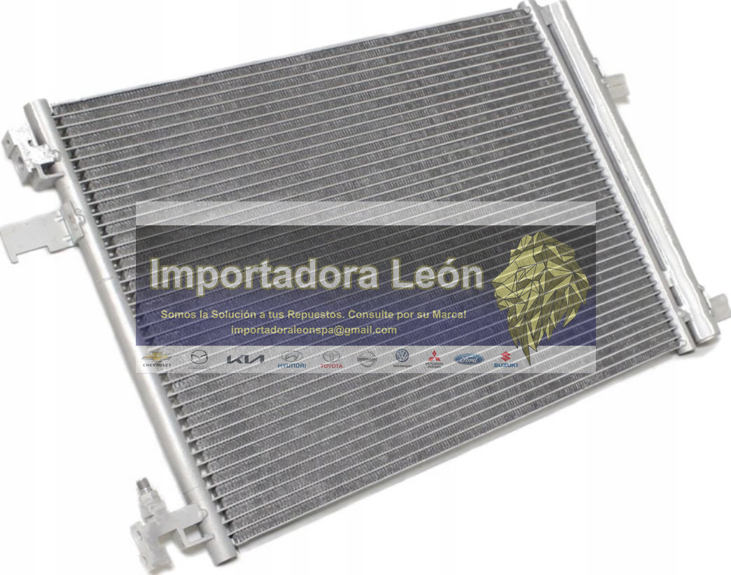 Condensador Aire Acondicionado Chevrolet Cruze 1.8