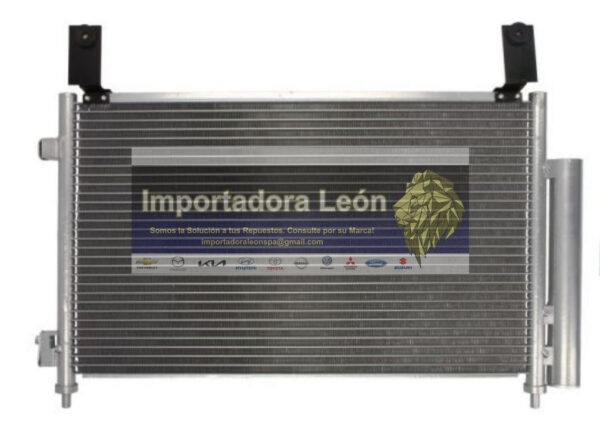 Condensador Aire Acondicionado Byd F0