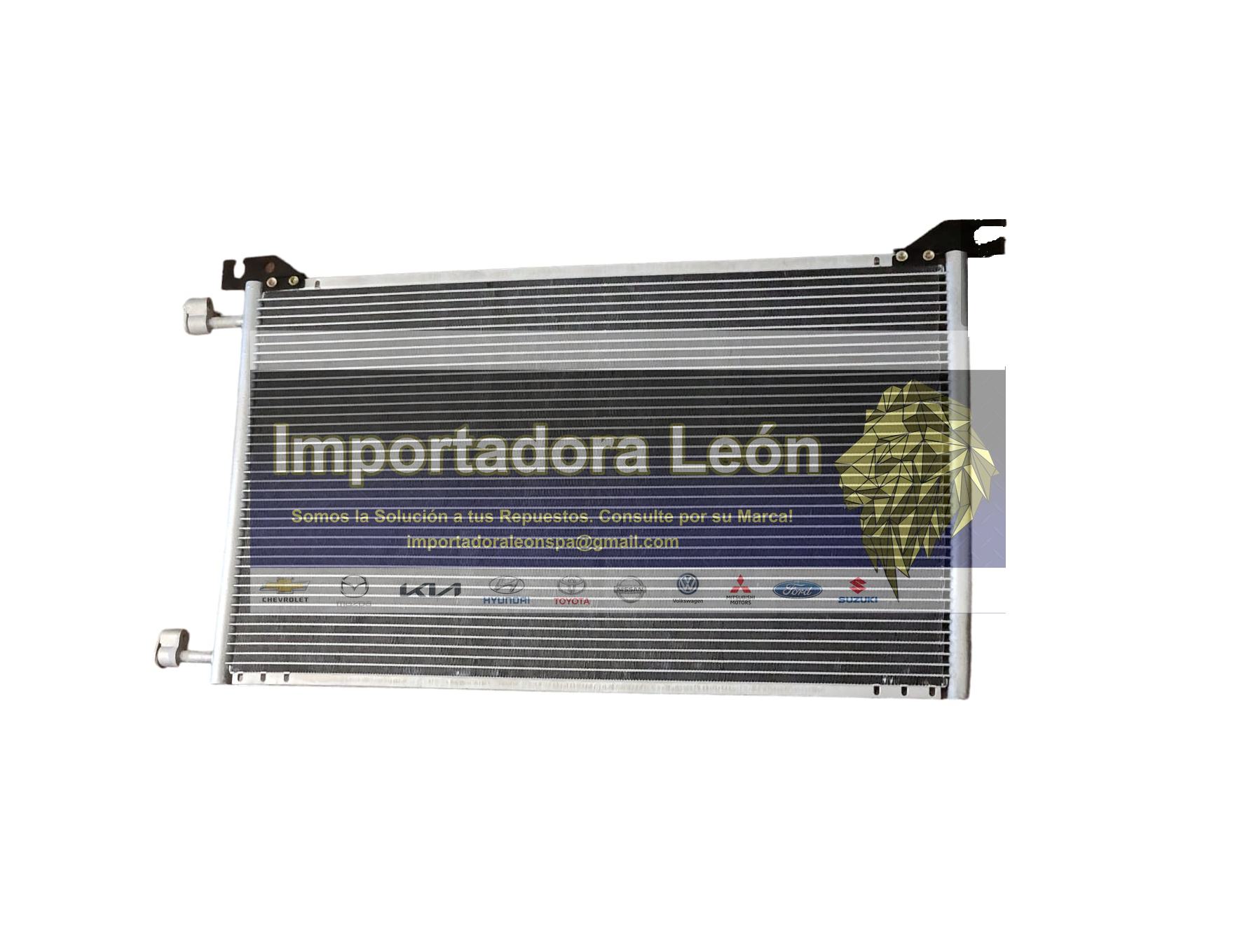 Condensador Aire Acondicionado Chevrolet Avalanche 2006-2011