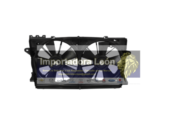 Electroventilador Ford F150 Original