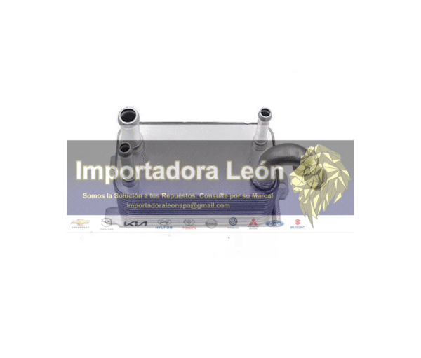 Enfriador De Aceite Ford