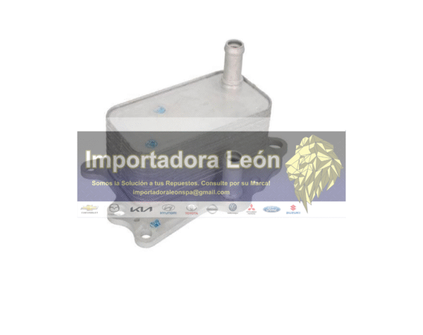 Enfriador De Aceite Chevrolet Cruze 2.0