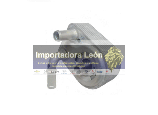 Enfriador De Aceite Ford Fiesta 1.6 2012-2016