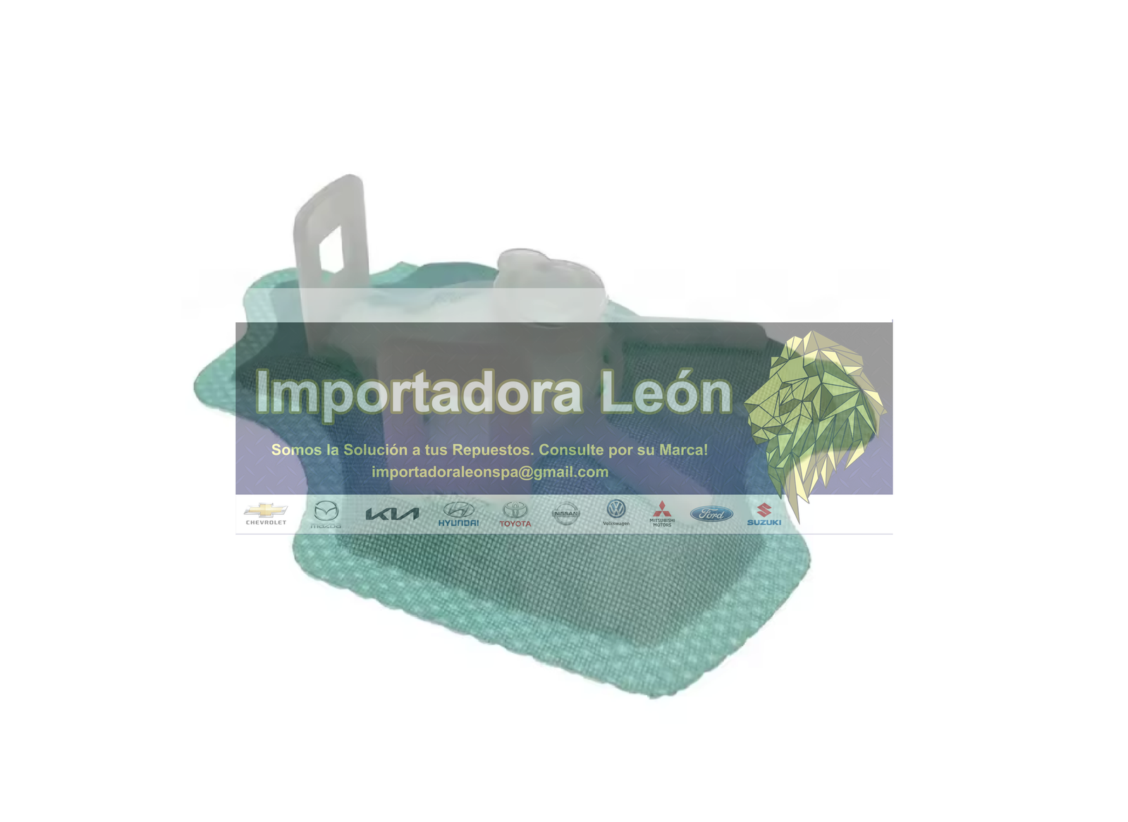 Filtro Combustible Para Suzuki