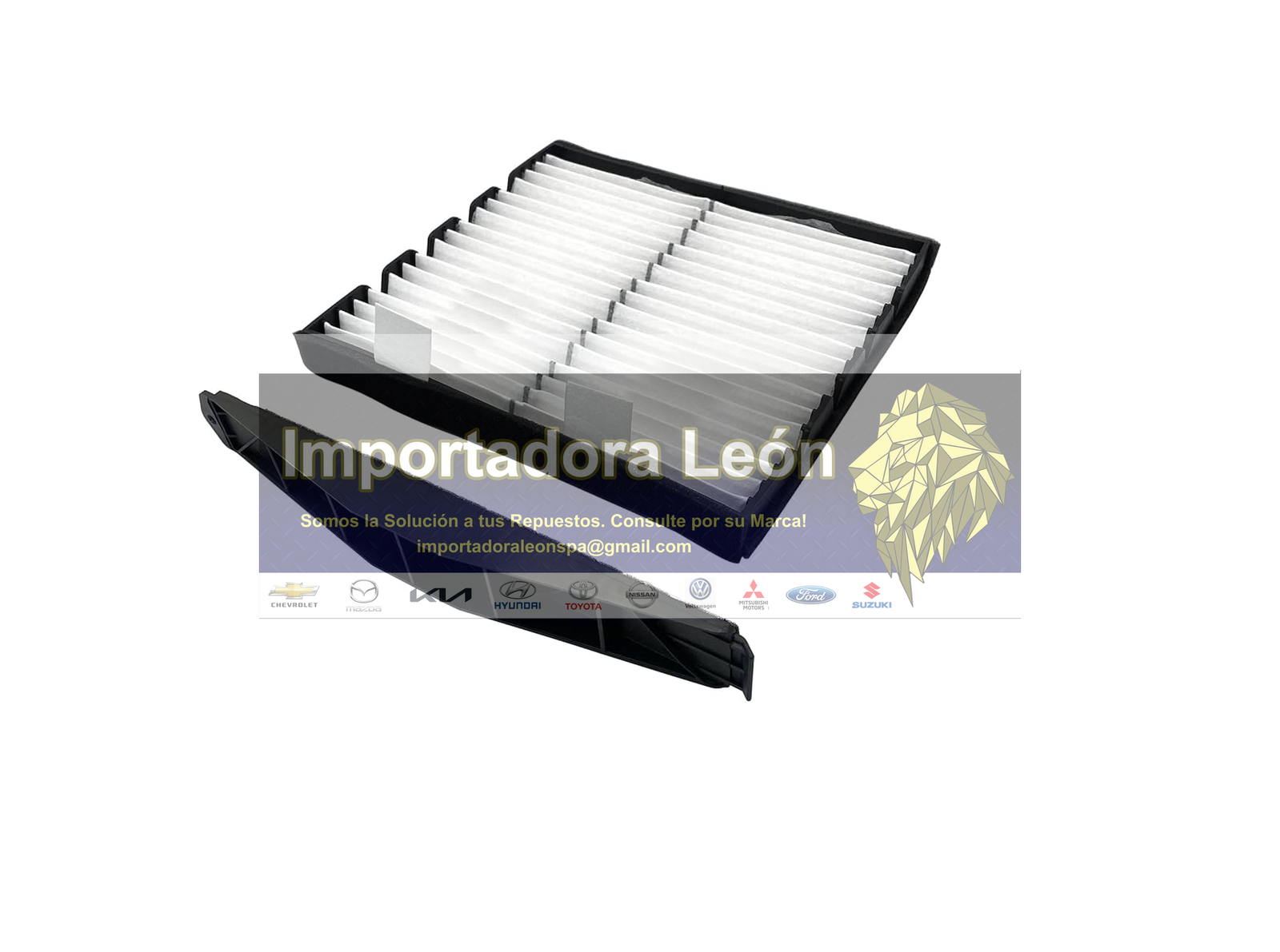 Filtro Polen Chevrolet Silverado
