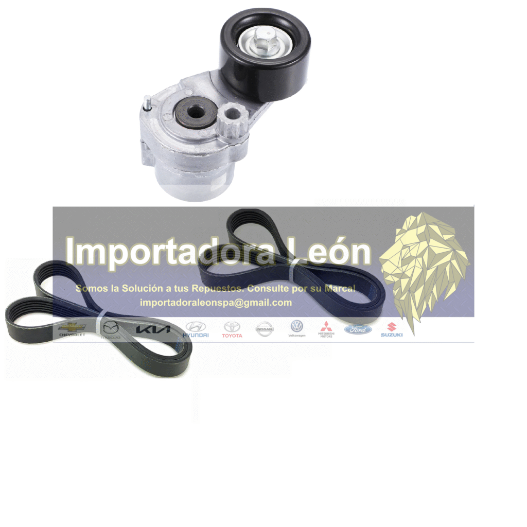 Kit Tensor Correas Accesorio Chevrolet Tracker 1.8 – Importadora León