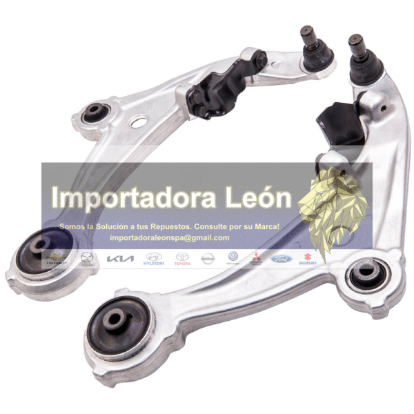 Bandejas Delantera Nissan Murano Z51 2009-2014 (par)