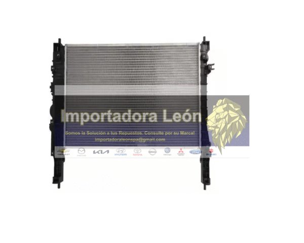 Radiador Automatico Chevrolet Trax 1.4