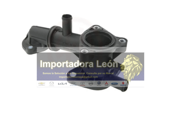 Base Termostato Hyundai Eon
