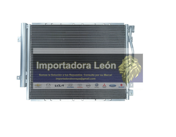 Condensador Aire Acondicionado Kia Sortento 2004-2010